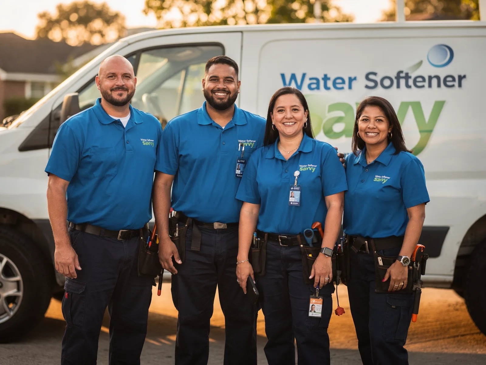Water Softener Installation company in Liberty, TN