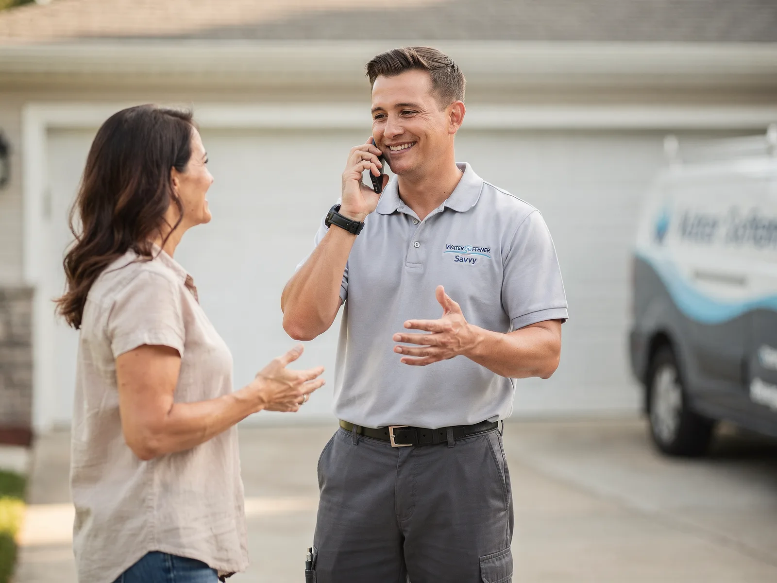 Water Softener Installation Liberty, TN FAQs